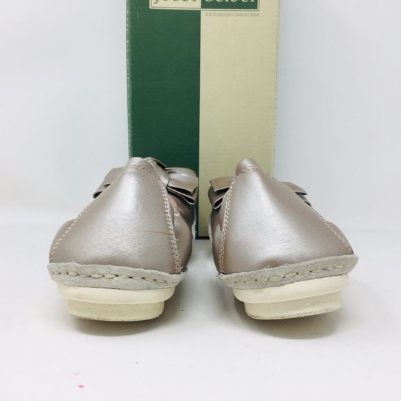 Josef Seibel Pippa 01 Women’s Leather Ballet Flat - Picture 7 of 16